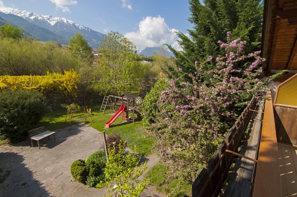 Landhaus Mondschein Ξενοδοχείο Castelbello Εξωτερικό φωτογραφία