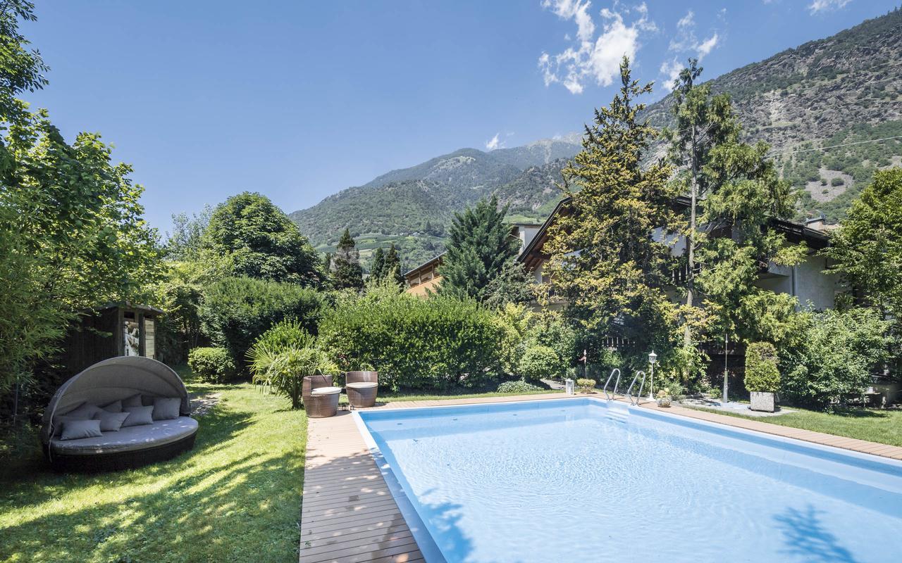 Landhaus Mondschein Ξενοδοχείο Castelbello Εξωτερικό φωτογραφία